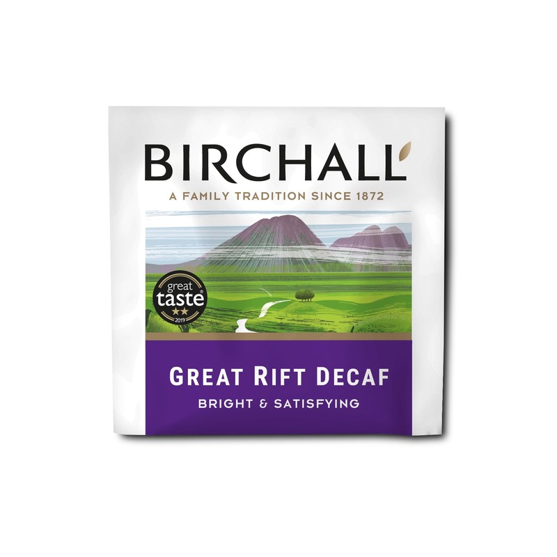 Birchall Tea | Great Rift Decaf | Black Tea |