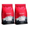 Café Juan Valdez 2 Pack Volcan Molido 250g C/u