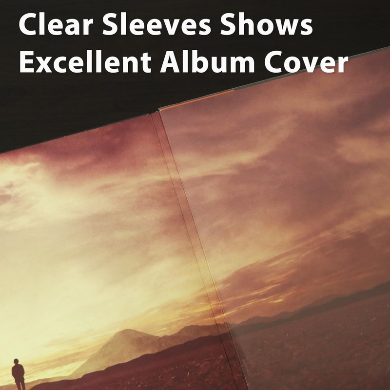 Gatefold Record Sleeves Albums Covers: 12 inch Vinyl Record Outer
