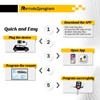 Remote2program Self Programmable Car Key/Bluetooth/Paring with Smarthphone and Porgrammable Keyless
