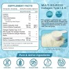 Colageno Hidrolizado Marino Vitamina Probioticos Sabor