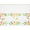 Juvale She Said Yes Table Covers for Bridal Showers (54