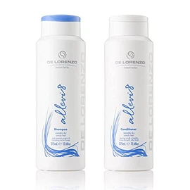 De Lorenzo Instant Allevi8 Shampoo & Conditioner Pack 375ml