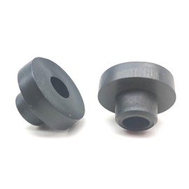 2-Pack N103455 935-0149 Generator Fuel Tank Bushing Grommet Compatible with Cub Cadet MTD Troy Bilt Craftsman Zero Turn Riding Mower Lawn Tractor BS600 BSI550 539105245 735-0149 735-0149