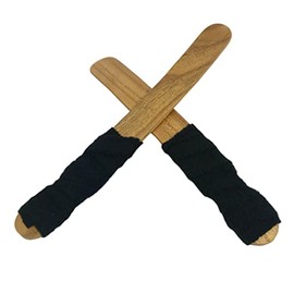 Dannan Beech Wood Musical Percussion Bones - Standard Size