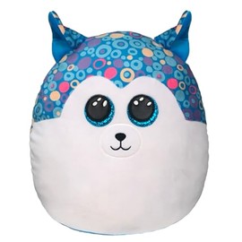 Giselle Leopard 39297 Squish-A-Boo, 20 cm