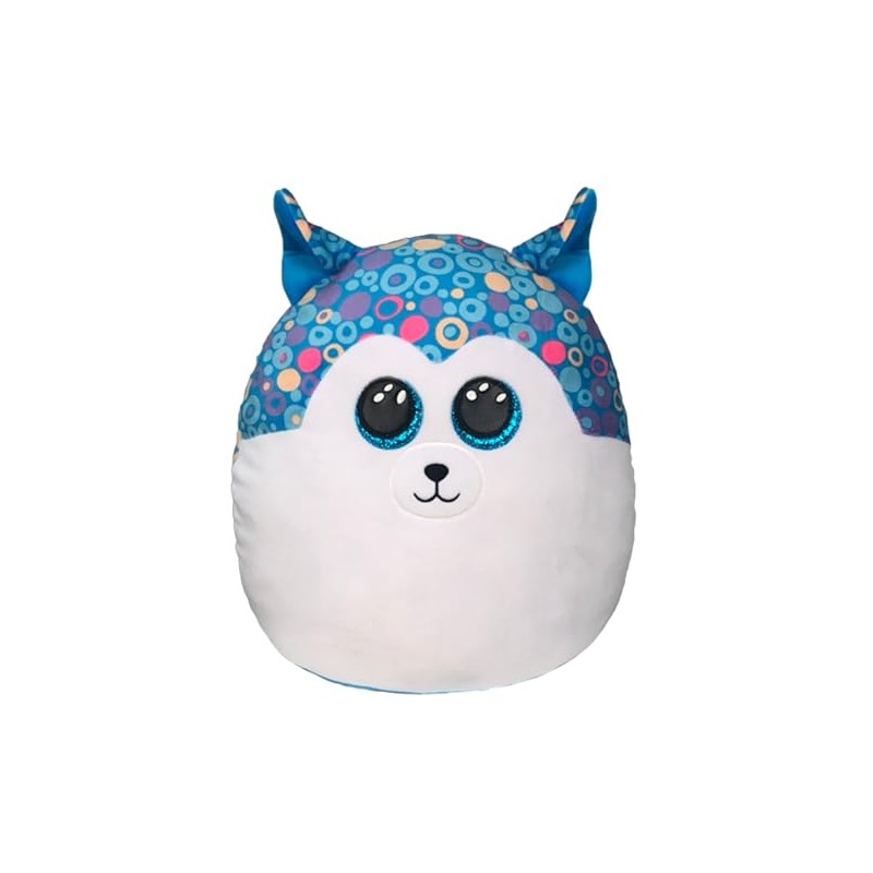 Giselle Leopard 39297 Squish-A-Boo, 20 cm