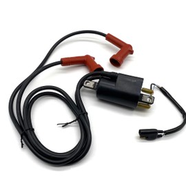 OMGparts Ignition Coil For Sea-Doo Jet-Ski 290866607 1989 1990 SP580 SeaDoo spark accessories JetSki parts 580 SP GTS GTX SPI XP GTI SPX GTX