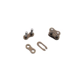 25H Chain Master Link for 43cc 47cc 49cc Mini Pocket Rocket Quad Dirt Bike ATV 2 Stroke 2 Pack