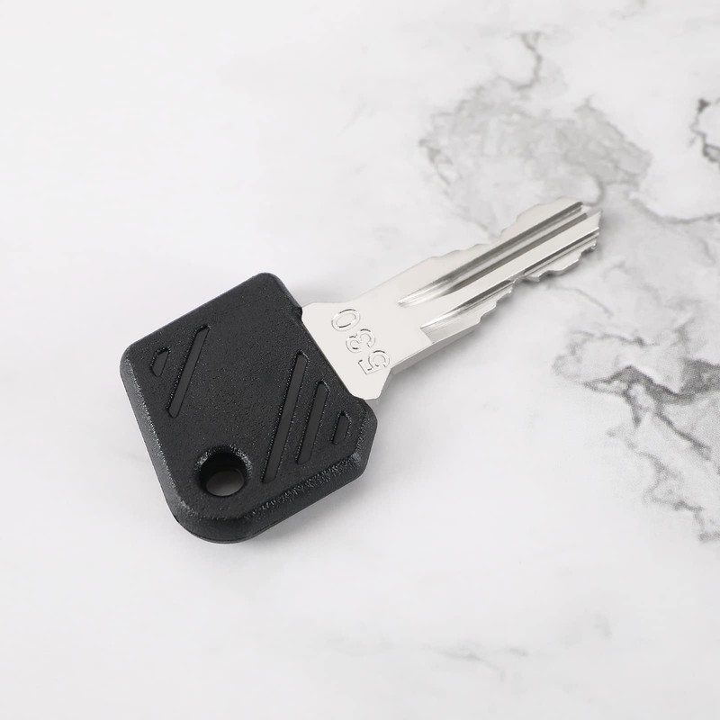 Create idea 5PCS 530 Ignition Starter Keys Compatible with Heli