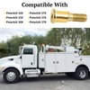 Door Striker Pin 20-12972 Fits for Peterbilt 330 335 359