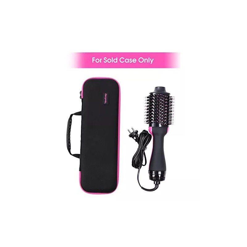 Yewltvep Funda Para Cepillo De Secador De Pelo Revlon, Funda