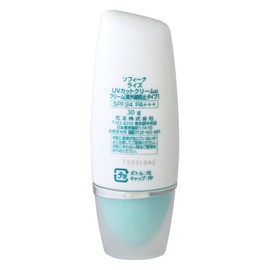 subpoena to appear as Rise UV cut cream SPF24 PA + + +