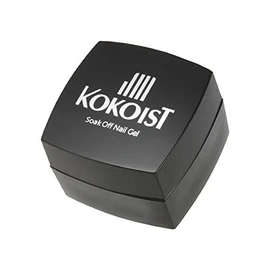 KOKOIST Color Gel E-175S 0.1 oz (2.5 g) Boisenberry Candy UV/LED Compatible