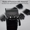 Professional 8 Pieces 8 Sizes Attachment Guard Guide Combs Set