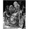 Gasoline Reserve Fuel Bottle Holder Mount Reserve 0.5L 0.75L Chopper