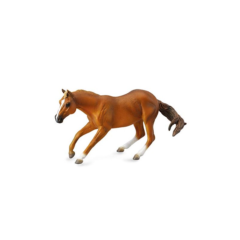 Collecta Col88585 Quarter Horse Sorrel Size XL