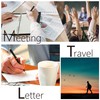 135 Sheets A5 Refill Paper Squared 6 Holes Blank for