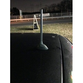 6 3/4 Inch Antenna MAST Black for Mini Cooper 2002-2022