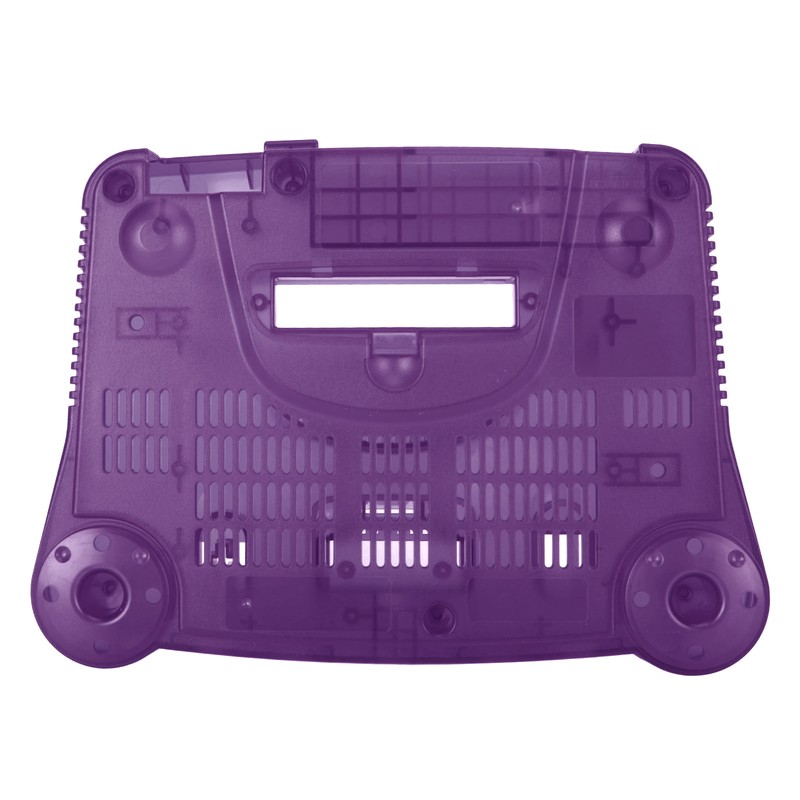 Game Console Replacement Case Retro ABS Sturdy Professional Replacement Shell