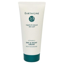 Earth-Line Vitamin E Tages- und Nachtcreme - 100 ml
