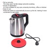 2.0L Stainless Steel Liner Electric Kettle Water Kettle Pot Cup