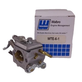 Walbro GENUINE WALBRO CARBURETOR WTE-6 FOR DOLMAR PS 420