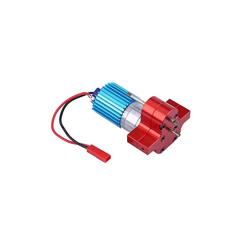 Dilwe RC , Metal Speed Change with 370 Brush Motor