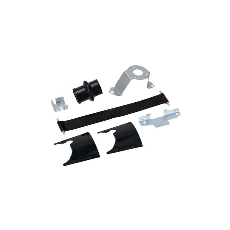 Set of Mounting Housing Middle Section for Simson S50, S51,