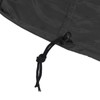 Sandbox Cover with Drawstring Square Dust Proof Anti UV Waterproof