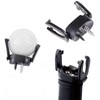 3 PCS Golf Ball Picker Upper Golf Ball Retriever Foldable