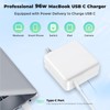 FIFAVOID Mac Book Pro Charger - 96W USB C Charger