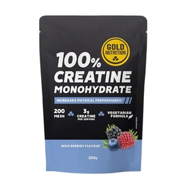 Creatine Monohydrate, Wild Berries Flavour