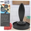 Levemolo Stainless Steel Meat Press Patty Maker Durable Kitchen Tool