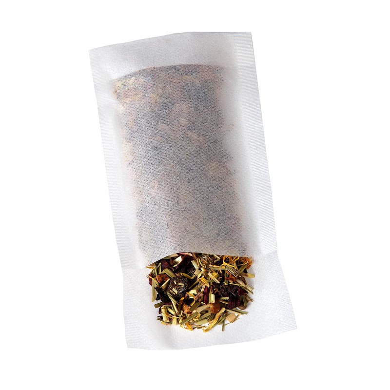 T-Sac Tea Filter Bags, Disposable Tea Infuser, Number 2-Size, 2