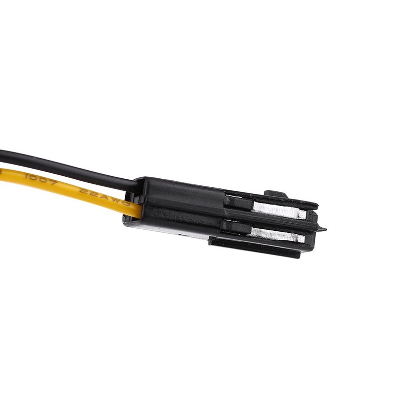 KIMISS 1 Pair Motorcycle Turn Signal, Motorcycle Flash LED Turn