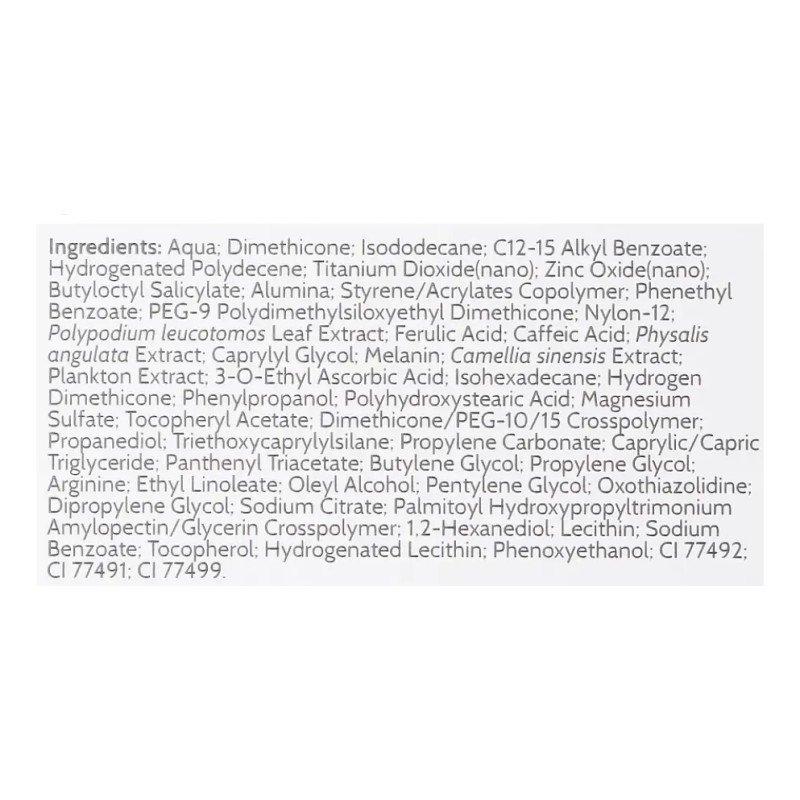 Heliocare 360 Mineral Tolerance Fluid Spf 50+ 50ml