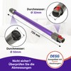 DEGG DEGG Staubsaugerrohr f1r Dyson V7, V8, V10, V11 und