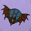 The Vampire Bats Embroidered Iron on Sew on Patch