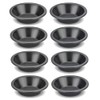 Set Of 8 Mini Pie Pans (5 Inch) Premium Non