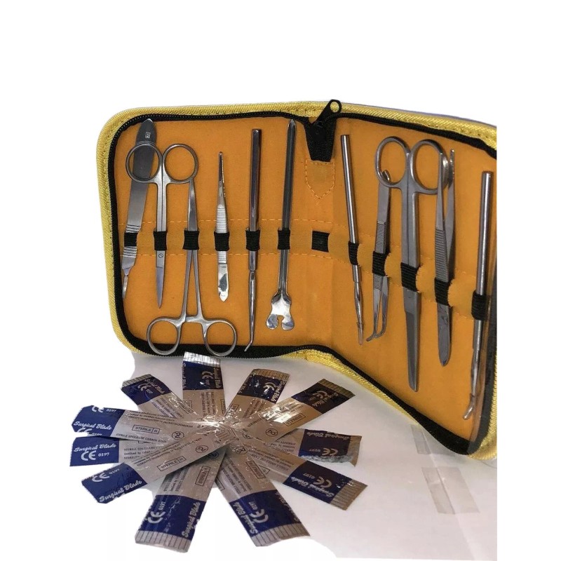 SeatMeHere Dissection kit - 22piece - BONUS INCLUDED