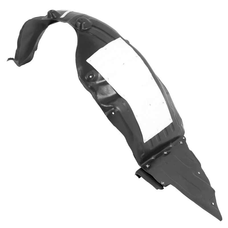 JMTAAT Front Fender Liner Inner Panel Compatible with 2014-2015 Kia