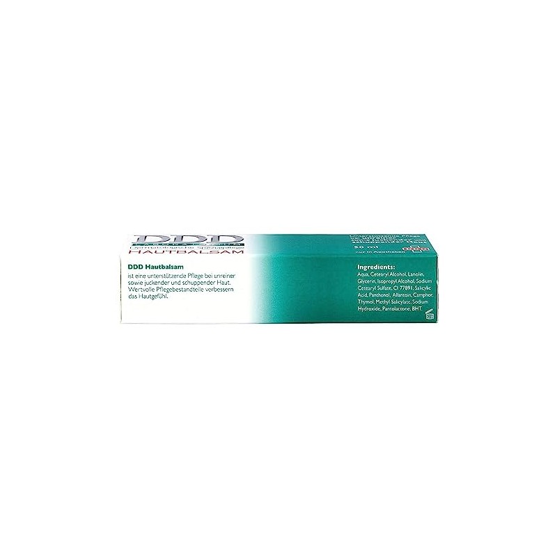 DDD Dermatological Special Care Skin Balm 50 ml