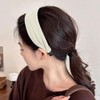 GeorgeX Diadema para Mujer, 4 Piezas Bandas de Moda para