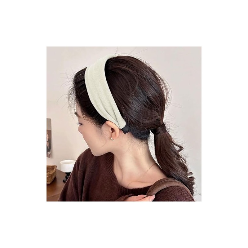 GeorgeX Diadema para Mujer, 4 Piezas Bandas de Moda para