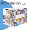 Jot & Mark - Caja de regalo completa para recetas