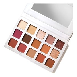 Paleta De Sombras Irresistible Beauty Creations Original Variado