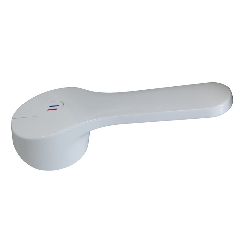 LIXIL INAX PK-A-6772/BW1 Single Lever Handle for Normare Series, Antibacterial