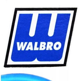 WALBRO Carburetor Kit fit Husqvarna saw 65 2077 P42T WJAB WJ-AB WJ21B WJ106  W82