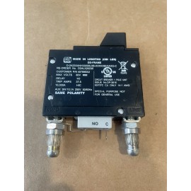 CBI, AIRPAX CBI AIRPAX 30A CIRCUIT BREAKER DD-FRAME D2ALX20235 407998202 BULLET - New